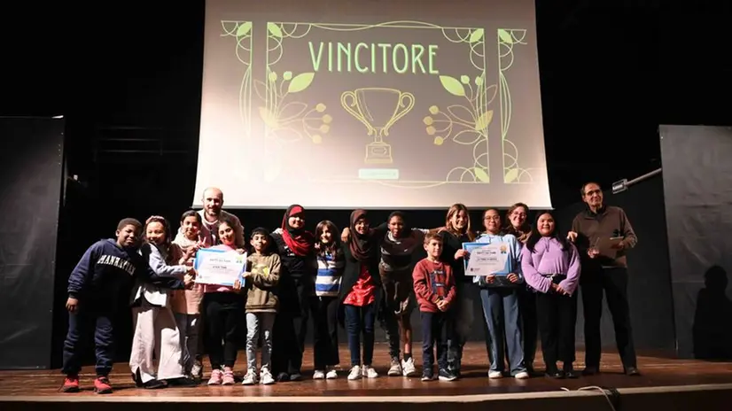 Le premiazioni di «Datti da fare»