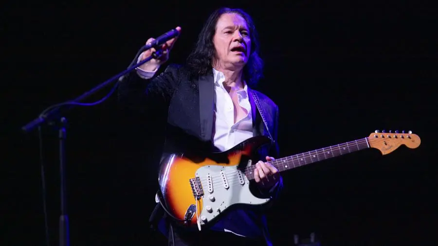 Robben Ford al Teatro Clerici di Brescia