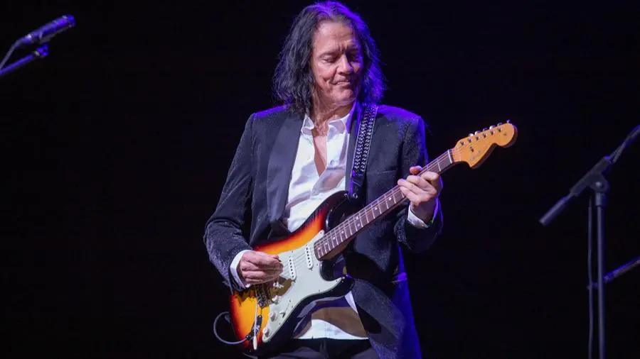 Robben Ford al Teatro Clerici di Brescia