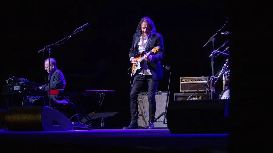 Robben Ford al Teatro Clerici di Brescia