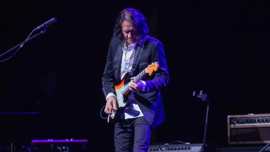 Robben Ford al Teatro Clerici di Brescia