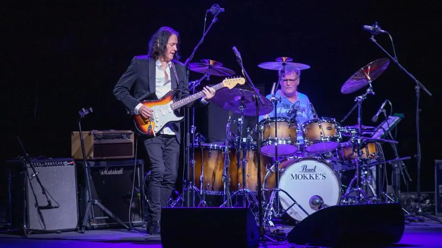 Robben Ford al Teatro Clerici di Brescia