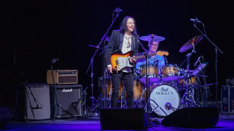 Robben Ford al Teatro Clerici di Brescia