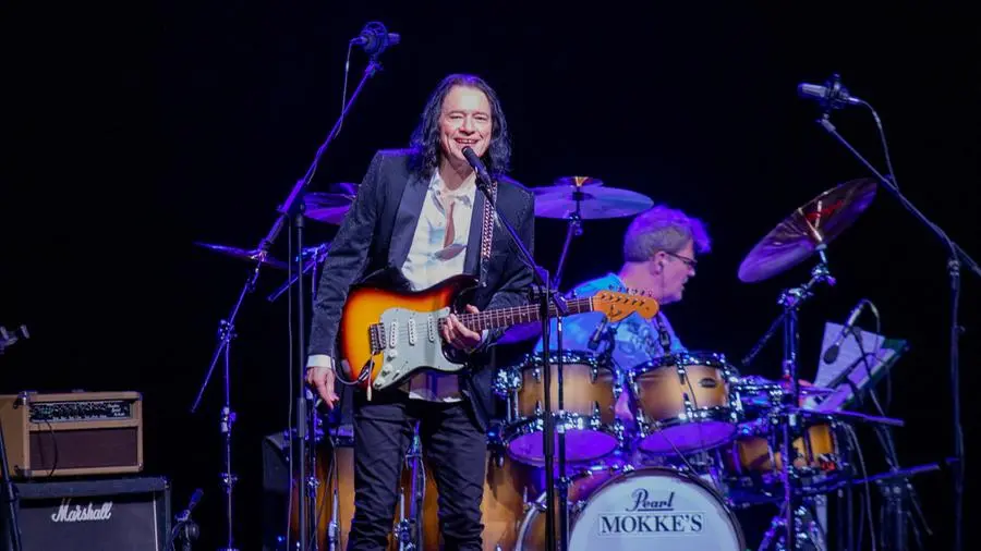 Robben Ford al Teatro Clerici di Brescia