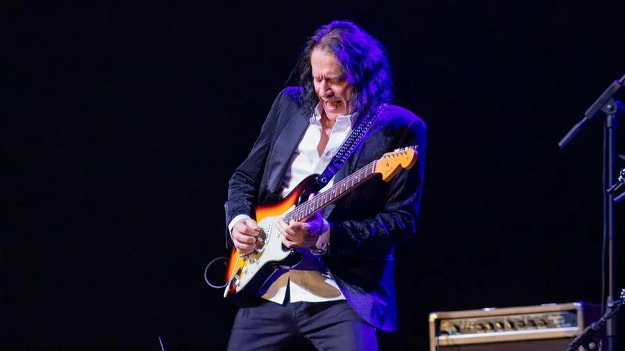 Robben Ford al Teatro Clerici di Brescia