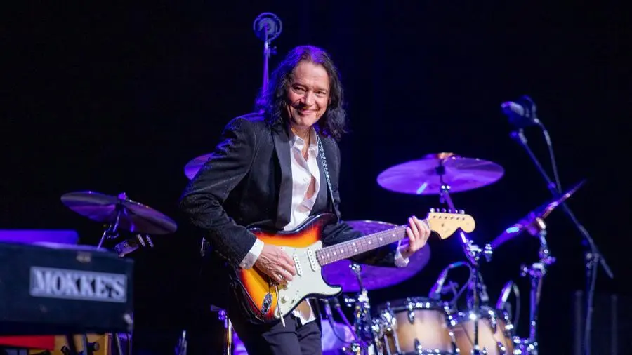 Robben Ford al Teatro Clerici di Brescia