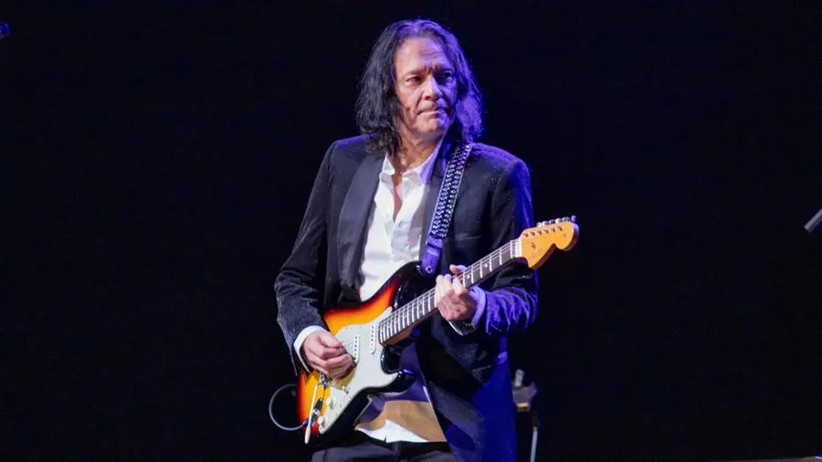 Robben Ford al Teatro Clerici di Brescia