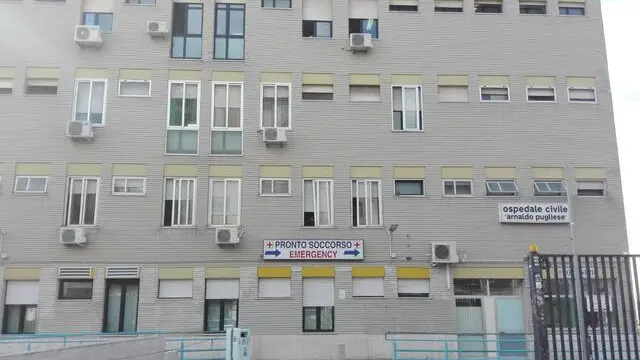 Ospedale Pugliese di Catanzaro