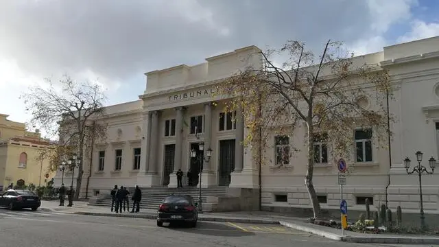 Corte d'appello di Reggio Calabria