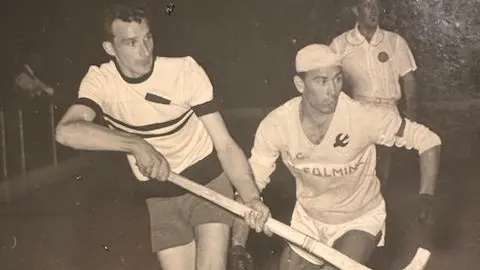 Picinelli in azione con la maglia della Fulmine - © www.giornaledibrescia.it