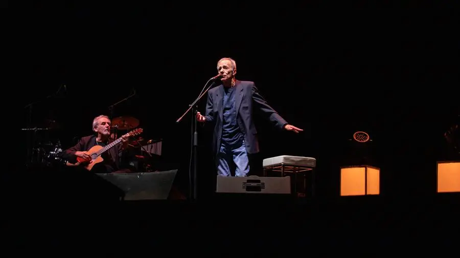 Roberto Vecchioni al Teatro Clerici