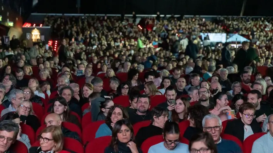 Roberto Vecchioni al Teatro Clerici