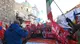 Sciopero generale, il corteo dei lavoratori a Brescia