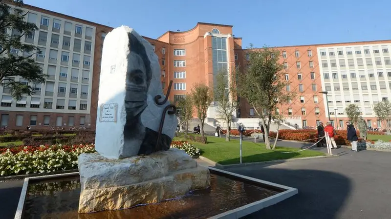 L'Ospedale Civile di Brescia - © www.giornaledibrescia.it