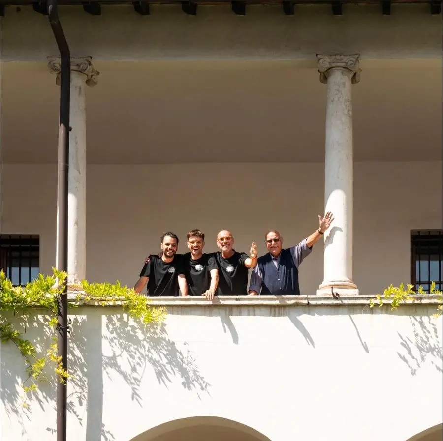 L'aperitivo del Bianchi in trasferta al Museo Diocesano