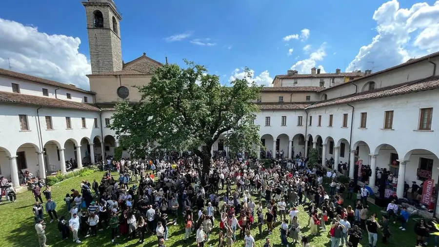 L'aperitivo del Bianchi in trasferta al Museo Diocesano | Giornale di ...