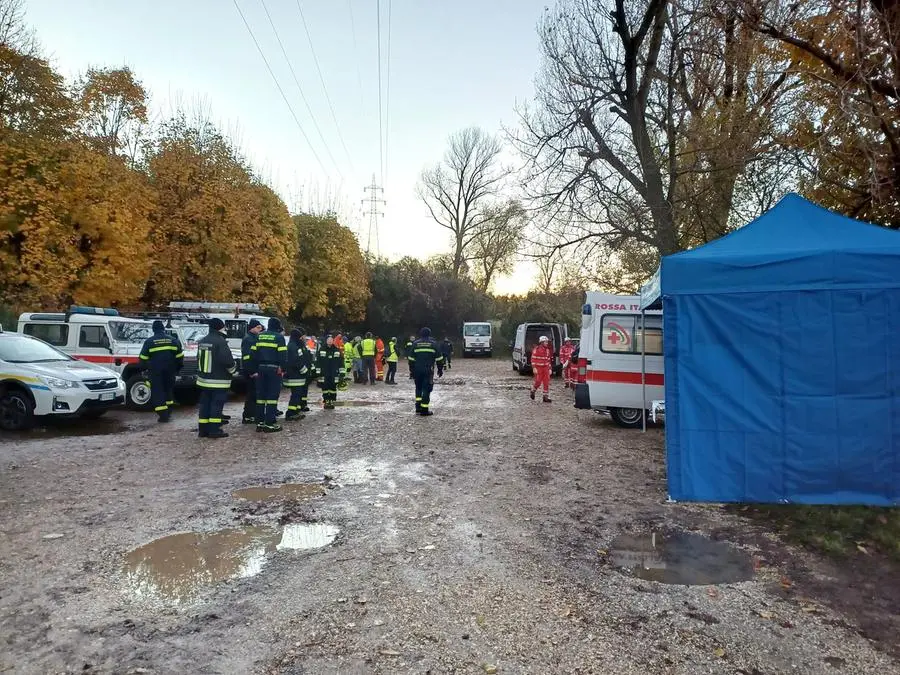 L'esercitazione della Protezione civile in Maddalena