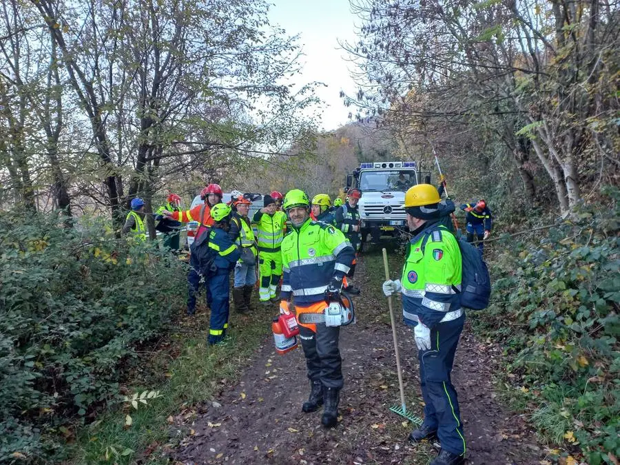 L'esercitazione della Protezione civile in Maddalena