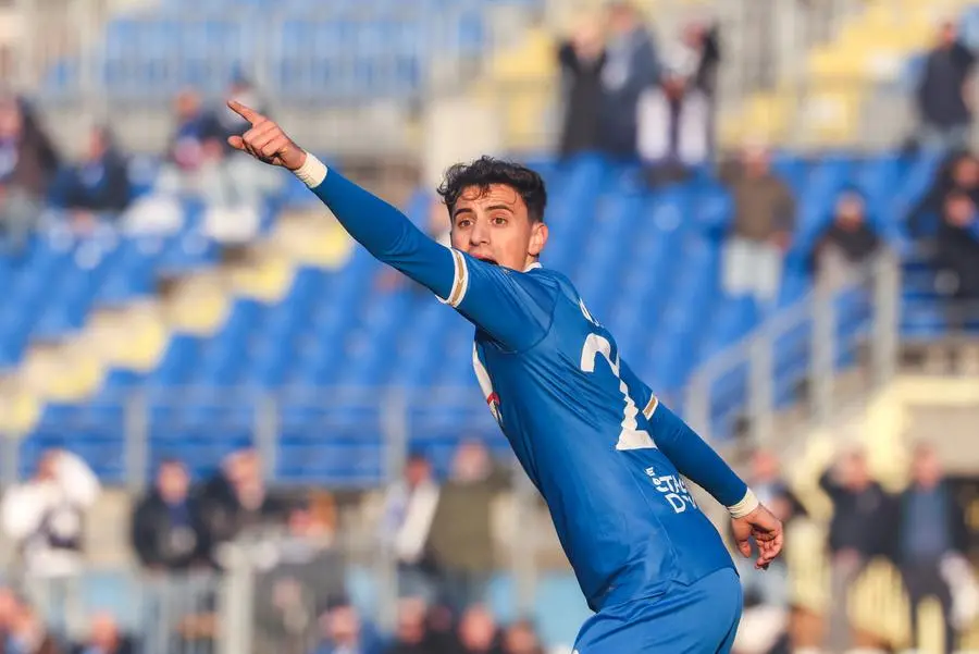 Serie B, gli scatti di Brescia-Bari