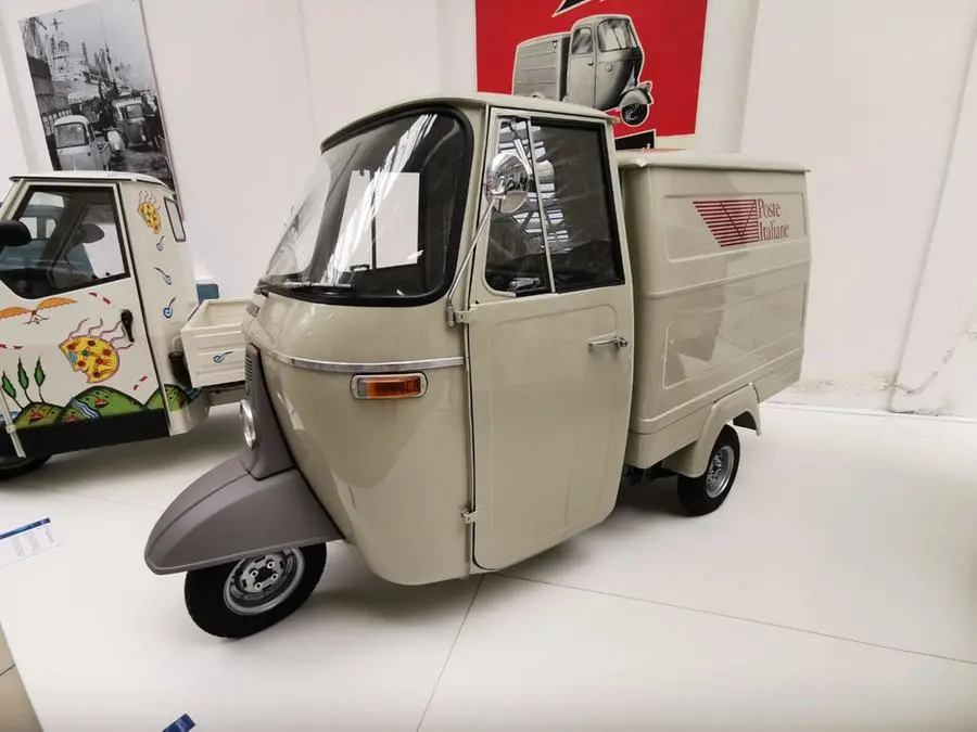 L'Ape Piaggio