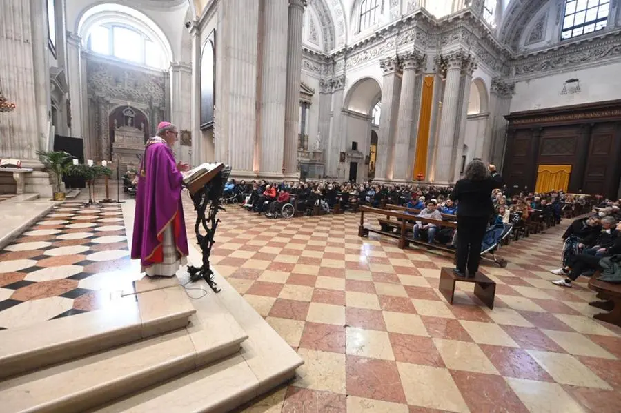 In Duomo la messa per la Giornata internazionale delle persone disabili