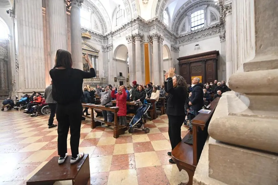 In Duomo la messa per la Giornata internazionale delle persone disabili