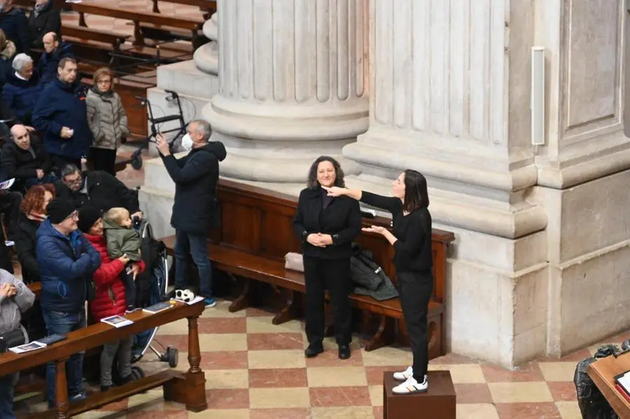 In Duomo la messa per la Giornata internazionale delle persone disabili