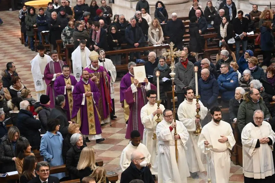 In Duomo la messa per la Giornata internazionale delle persone disabili