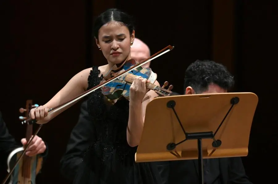 L'Orchestra del mare al Grande