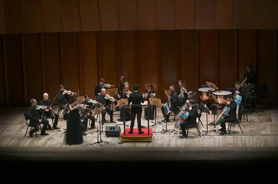 L'Orchestra del mare al Grande