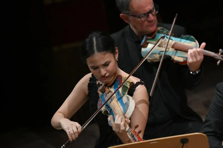 L'Orchestra del mare al Grande