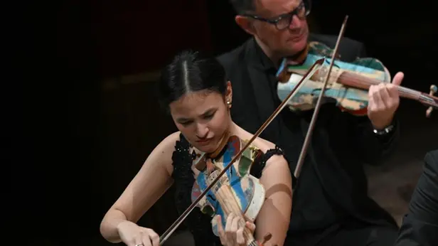 L'Orchestra del mare al Grande