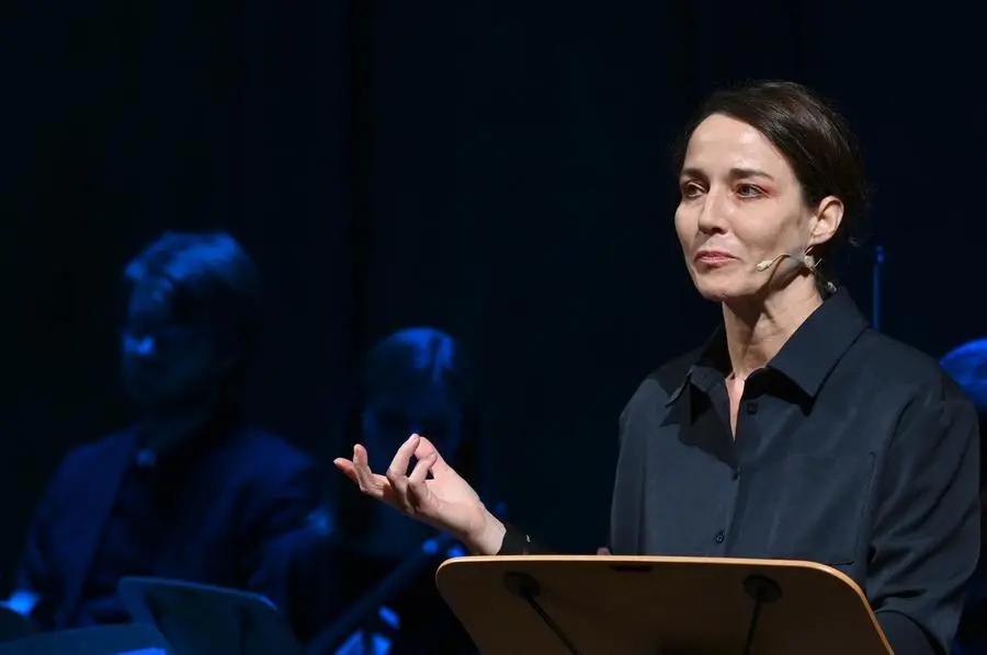 L'Orchestra del mare al Grande