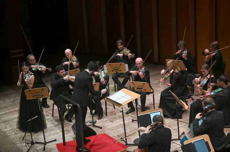 L'Orchestra del mare al Grande