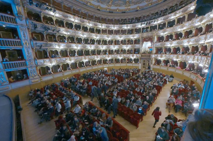 L'Orchestra del mare al Grande