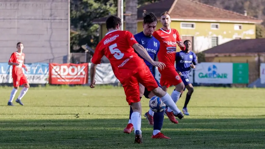 Promozione, Vobarno-Virtus Aurora Travagliato 0-2