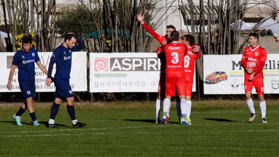 Promozione, Vobarno-Virtus Aurora Travagliato 0-2