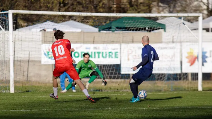 Promozione, Vobarno-Virtus Aurora Travagliato 0-2