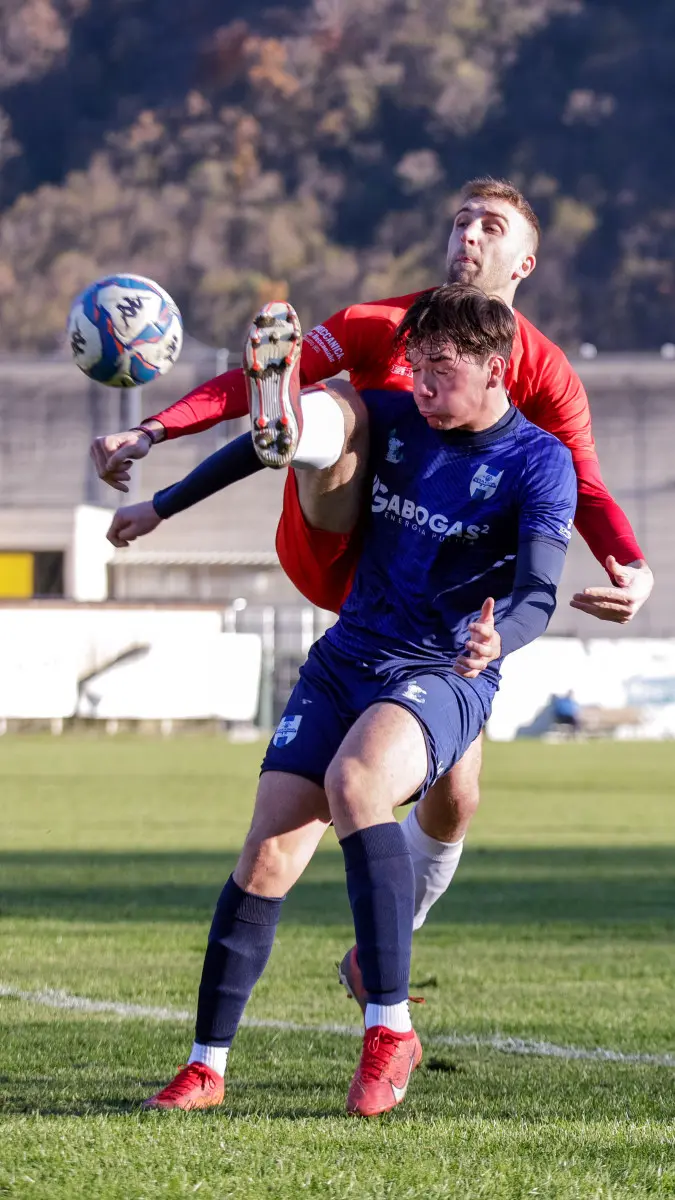 Promozione, Vobarno-Virtus Aurora Travagliato 0-2