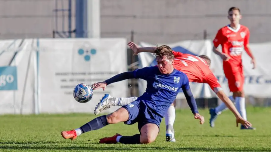 Promozione, Vobarno-Virtus Aurora Travagliato 0-2