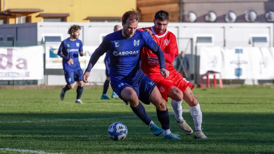 Promozione, Vobarno-Virtus Aurora Travagliato 0-2