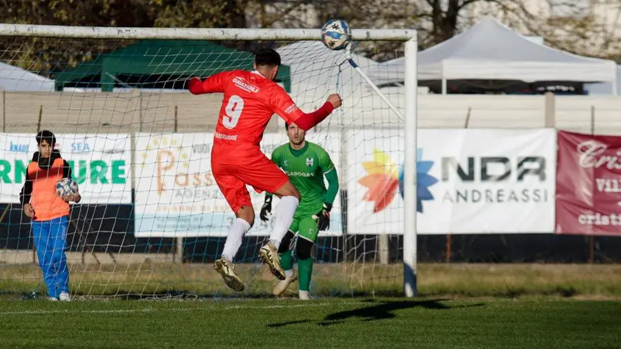 Promozione, Vobarno-Virtus Aurora Travagliato 0-2