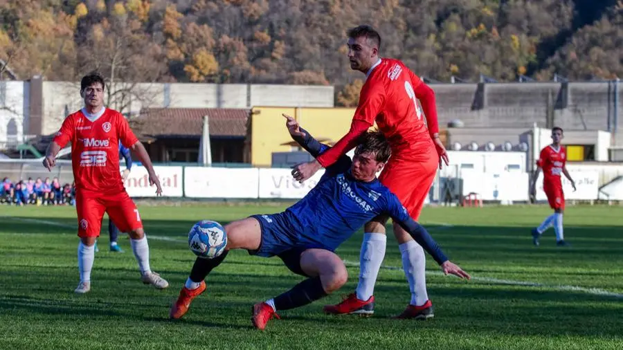 Promozione, Vobarno-Virtus Aurora Travagliato 0-2