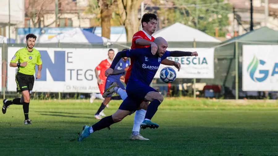 Promozione, Vobarno-Virtus Aurora Travagliato 0-2