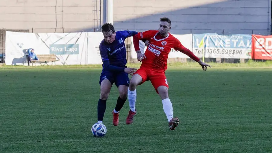 Promozione, Vobarno-Virtus Aurora Travagliato 0-2