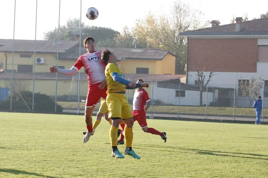 Seconda categoria, Cologne-Eden Esine 1-0