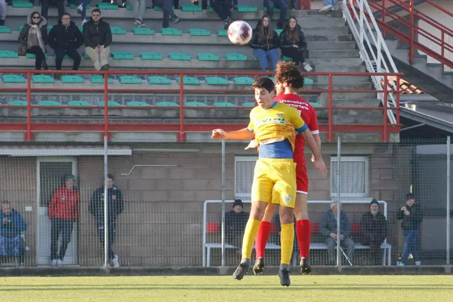 Seconda categoria, Cologne-Eden Esine 1-0