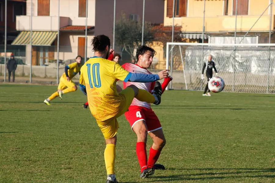 Seconda categoria, Cologne-Eden Esine 1-0