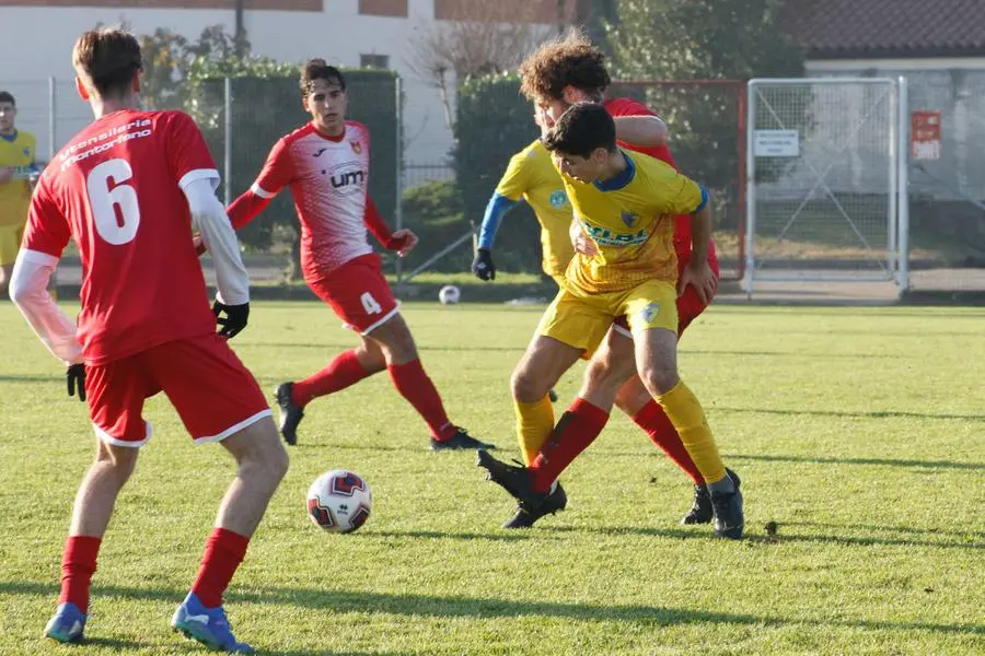 Seconda categoria, Cologne-Eden Esine 1-0