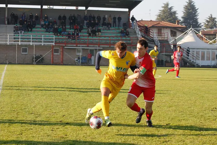 Seconda categoria, Cologne-Eden Esine 1-0